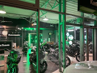 Kawasaki Wrocław Dream Team | Autoryzowany salon i serwis Kawasaki