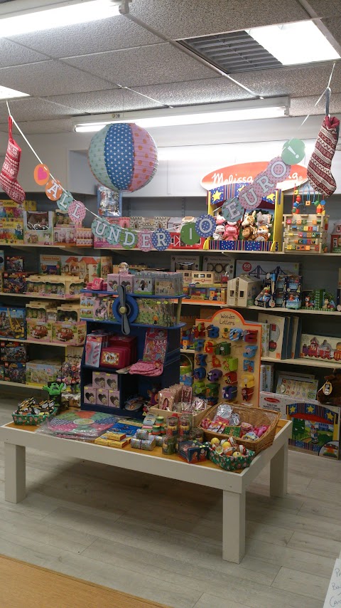 McGillicuddy's Toy Shop