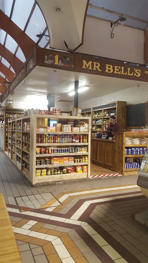 Mr Bells Food Providers Ltd