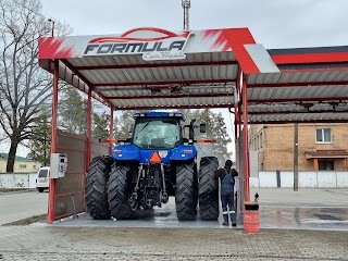 Автомойка самообслуживания FORMULA