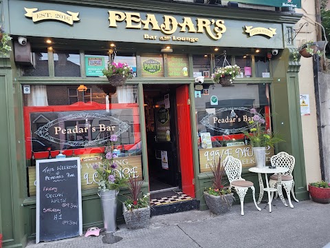 Peadar's Bar