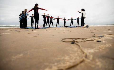 Atlantic Surf School, Strandhill