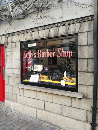 Kelly's Barber Shop