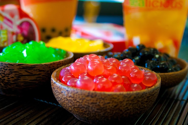 Fruitealicious Boba Tea, Carrollton, TX