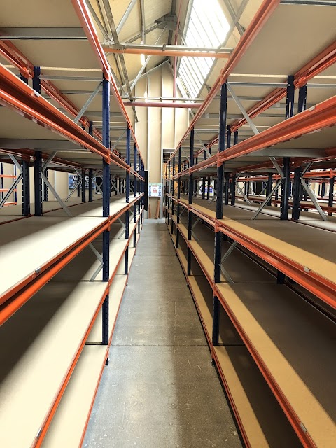 RackZone.ie - Racking & Shelving - Nationwide Delivery