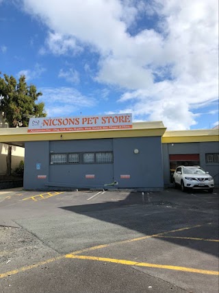 NICSONS PET STORE - Whangaparaoa