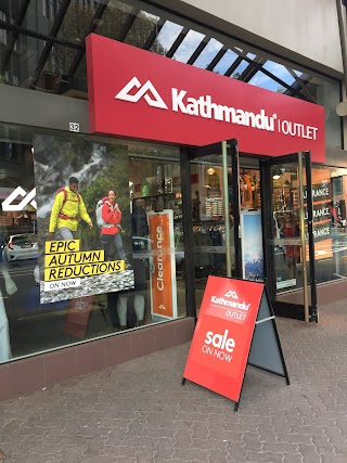 Kathmandu Wellington Outlet