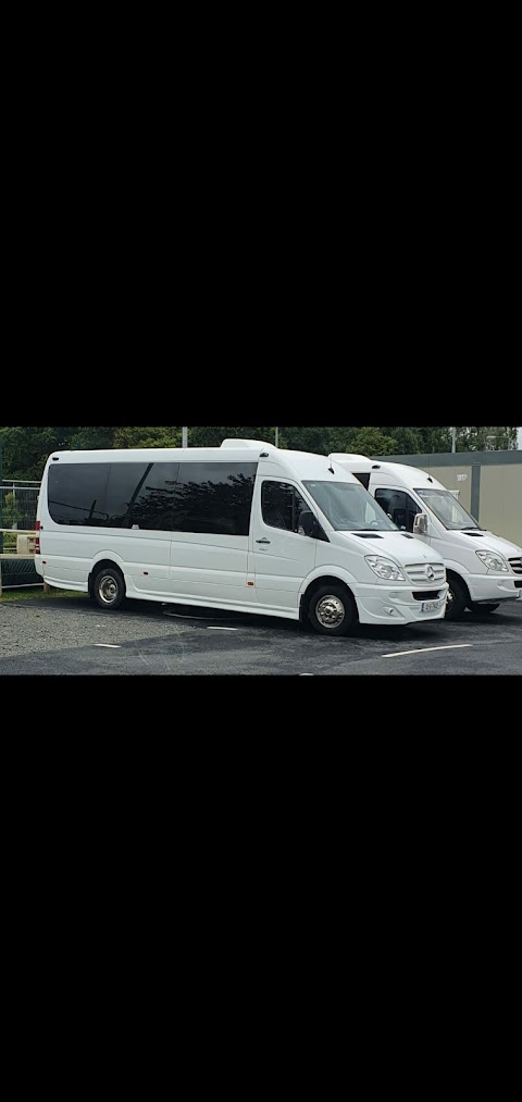 A2B Cabs & Bus hire Shannon