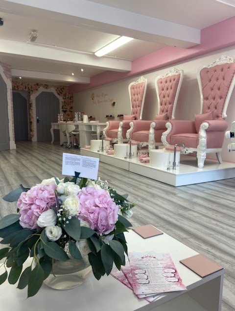 Little Rosebuds Pamper Parlour