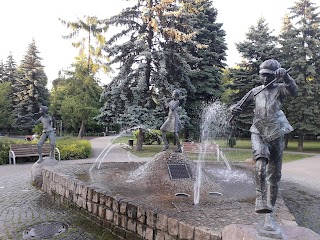 Park im. Tadeusza Kościuszki w Pruszkowie
