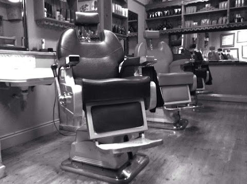 Ciaran O'Rourke Barber Shop