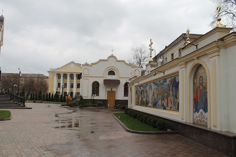 Соборний храм благовіщення пресвятої Богородиці УПЦ