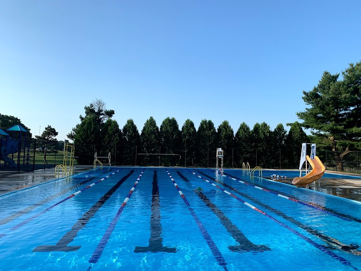 Kiwanis Community Pool, Portland, ME