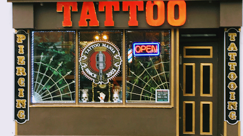 Tattoo Mania Athlone