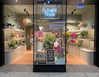 Wynyard Flower Train