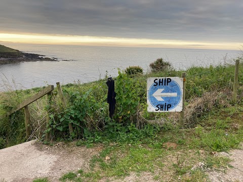 Cliff cottage