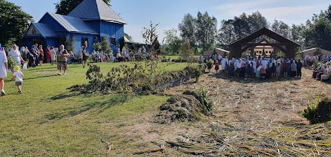 Монастир Острів УПЦ