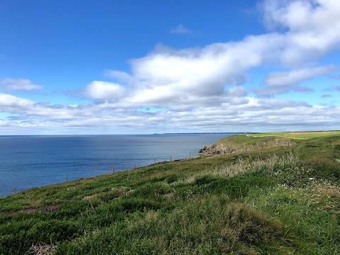 Ardmore Cliff Walk