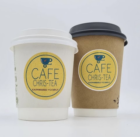 Cafe Chris-tea