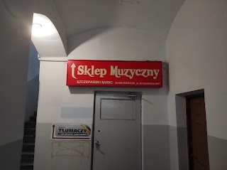 Sklep muzyczny Rzeszów SZCZEPAŃSKI MUSIC