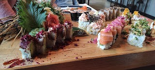 Sushi Garden Fusion Restaurant