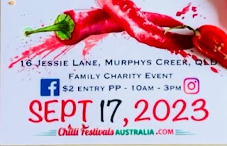 Murphys Creek Chilli Carnival