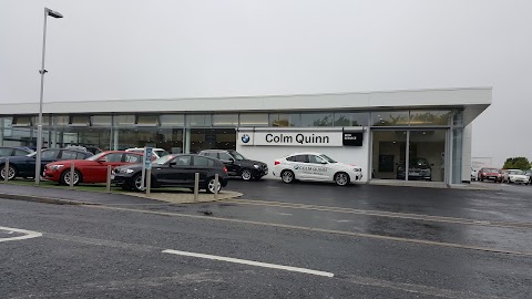 Colm Quinn BMW Galway