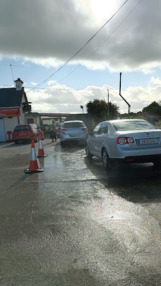 Derrydonnell Filling Station