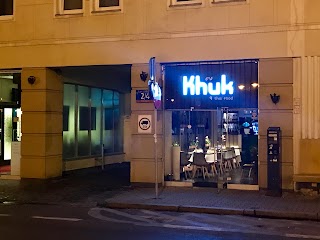 Khuk Najlepsza Restauracja tajska w Śródmieście