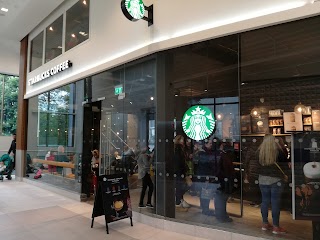 Starbucks Galway Eyre Square