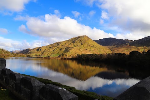 Kylemore Visitor Information Point