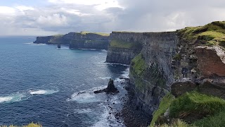 Cliffs of Moher Walking Trail