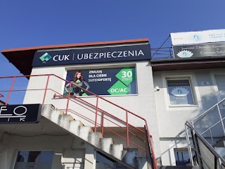 CUK Ubezpieczenia