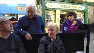 Evergreen Healthfoods - Mainguard Street, Galway City Centre