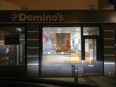 Domino's Pizza - Galway - West