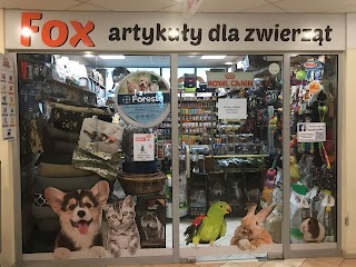 Fox Art Dla Zwierząt