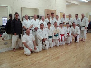 Irish Shotokan Academy