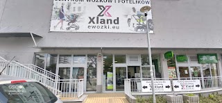 Xland Katowice Wózki dziecięce, foteliki samochodowe