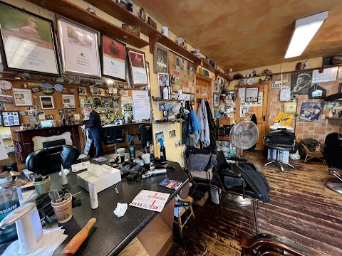 Mulcaire's Barber Shop