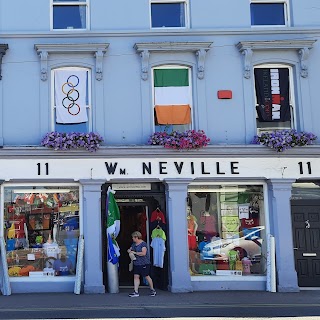 Wm. Nevilles