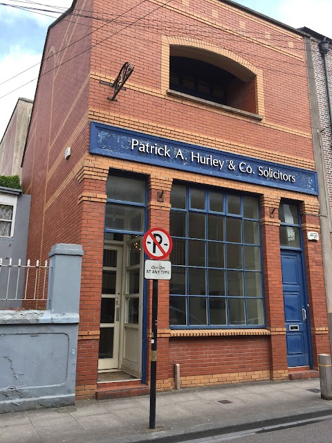 Patrick A Hurley & Company Solicitors, Cork