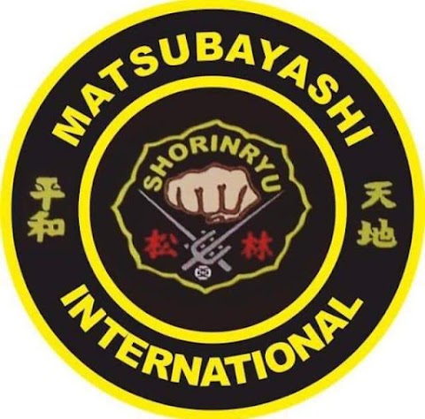 Matsubayashi International Karate Hombu Dojo