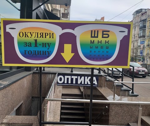 Оптика Лік