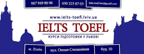 IELTS TOEFL