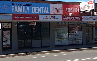 Fairy Meadow Family Dentist Wollongong