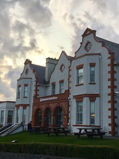 Waterfront Bar & Bistro at Mulranny Park Hotel