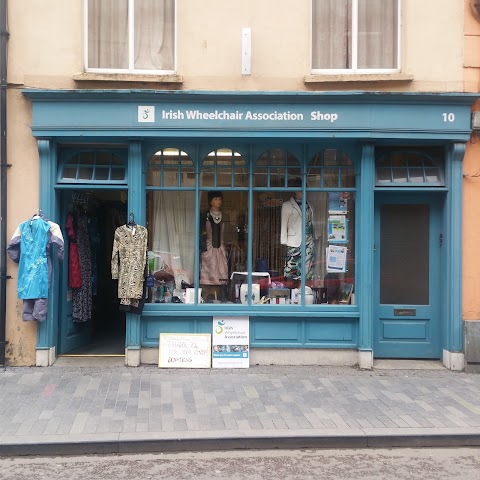 Irish Wheelchair Association Shop