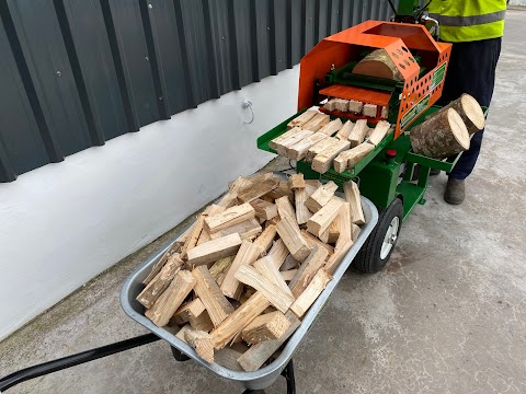 Log Splitters Ireland