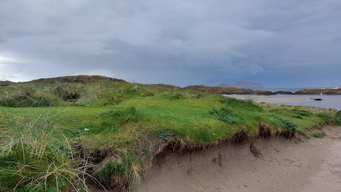 Derrynane Beach Car Park