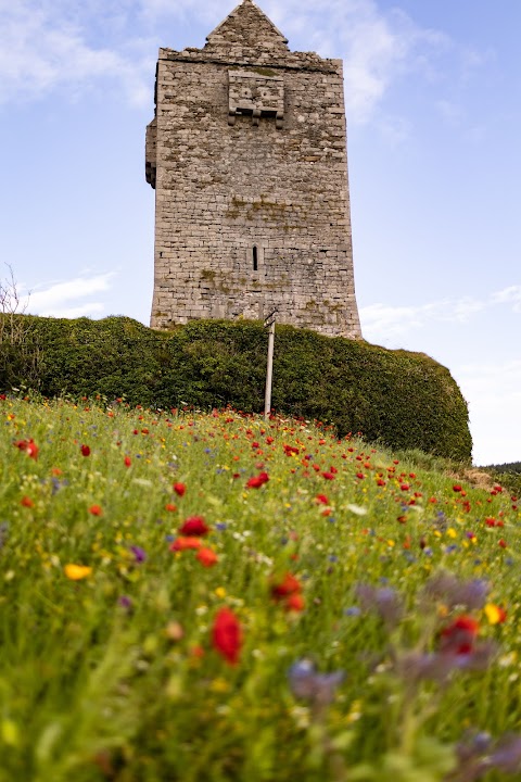 Ballinalacken Castle Country House Hotel